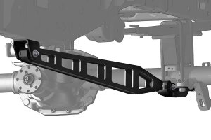 Ford F-150 Traction Bar Kit - Rear - Rough Country - Ladder Bar - '15-'20